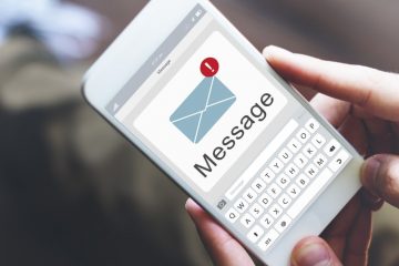 Comment envoyer une alerte SMS 